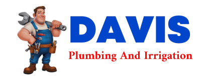 Trusted plumber in OUTING